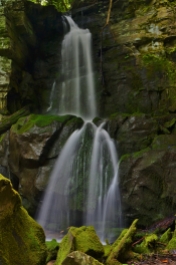 Baskins Creek Falls, Gatlinburg, TN