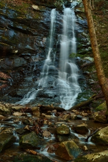 Sill Branch Falls, Greene County, TN