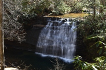Middle Falls, Stony Creek, VA