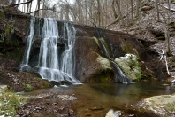 Garrett Creek Falls, Washington County, VA