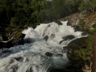 Storfossen Waterfall, Geiranger, Norway